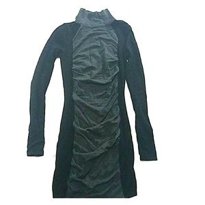 Two toned EXPRESS sweater dress